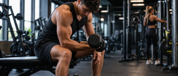 Modern-gym-workout-in-focus-1
